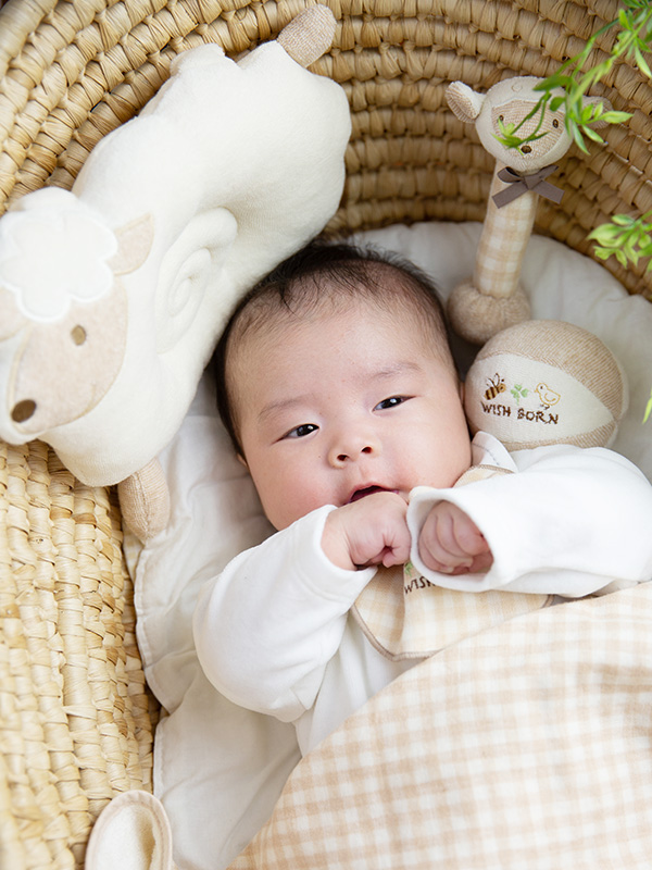 WISH BORN